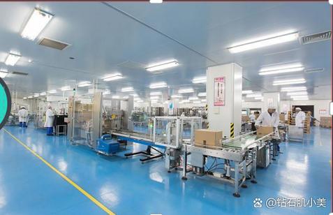 干美业有自己的源头工厂有什么好处,昝老师给你说说,我们作为源头工厂